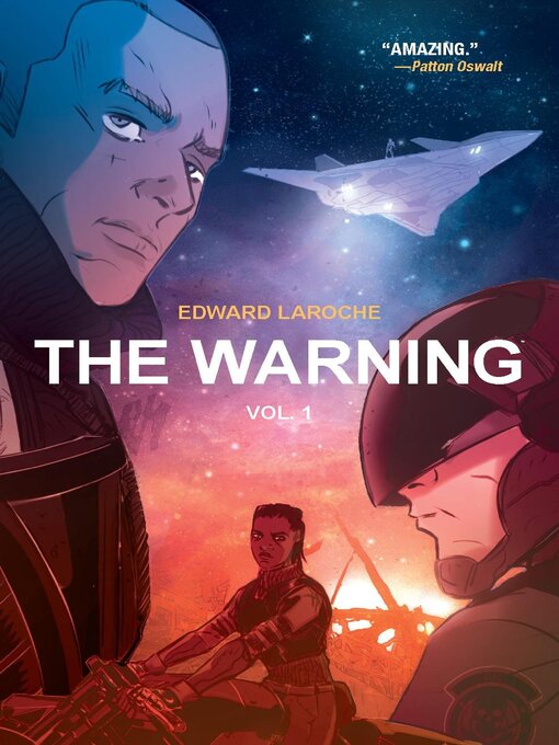 Title details for The Warning (2018), Volume 1 by Edward Laroche - Available